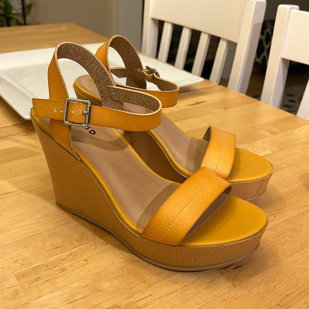 Torrid Wedges size 9